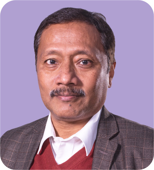 Dr. Amitava Roy