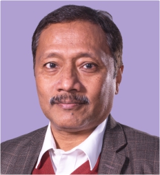 Dr. Amitava Roy