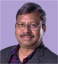 Dr. G. Harish Kumar (DST/SERB)