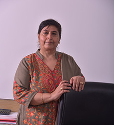 Ms. Madhu Wadhawan Sinha