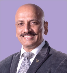 Dr. Rajeev Kumar Mehajan
