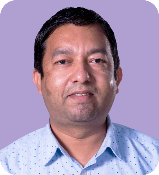 Dr. Pramod Kumar Prasad
