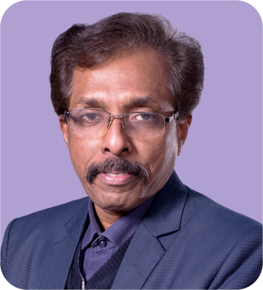 Dr. Praveen Kumar S