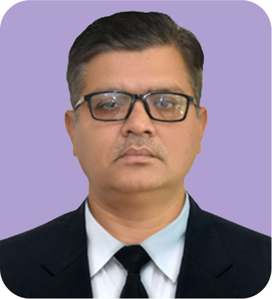 Dr. Shashi Bhushan Pandey